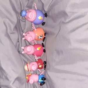 Peppa Pig Action Figures
